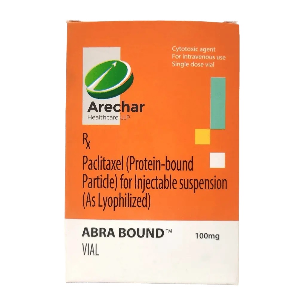 Start Treating Cancer with Abra Bound 100mg