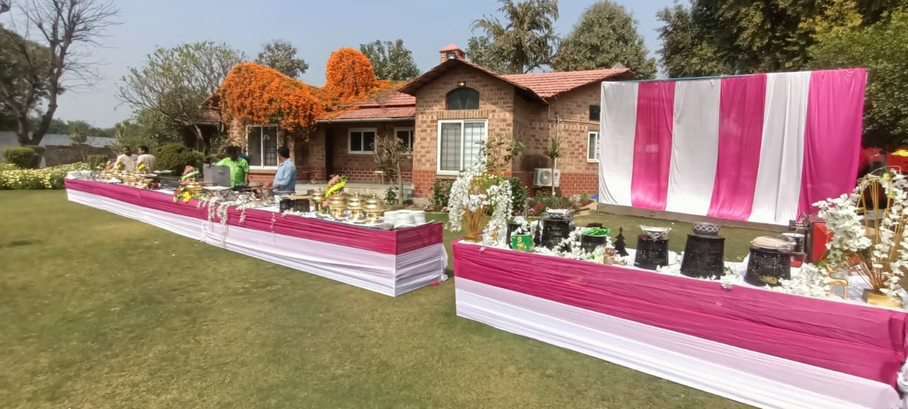 Simbliss Farmhouse - Best Corporate Party Venues in Delhi Gurgaon