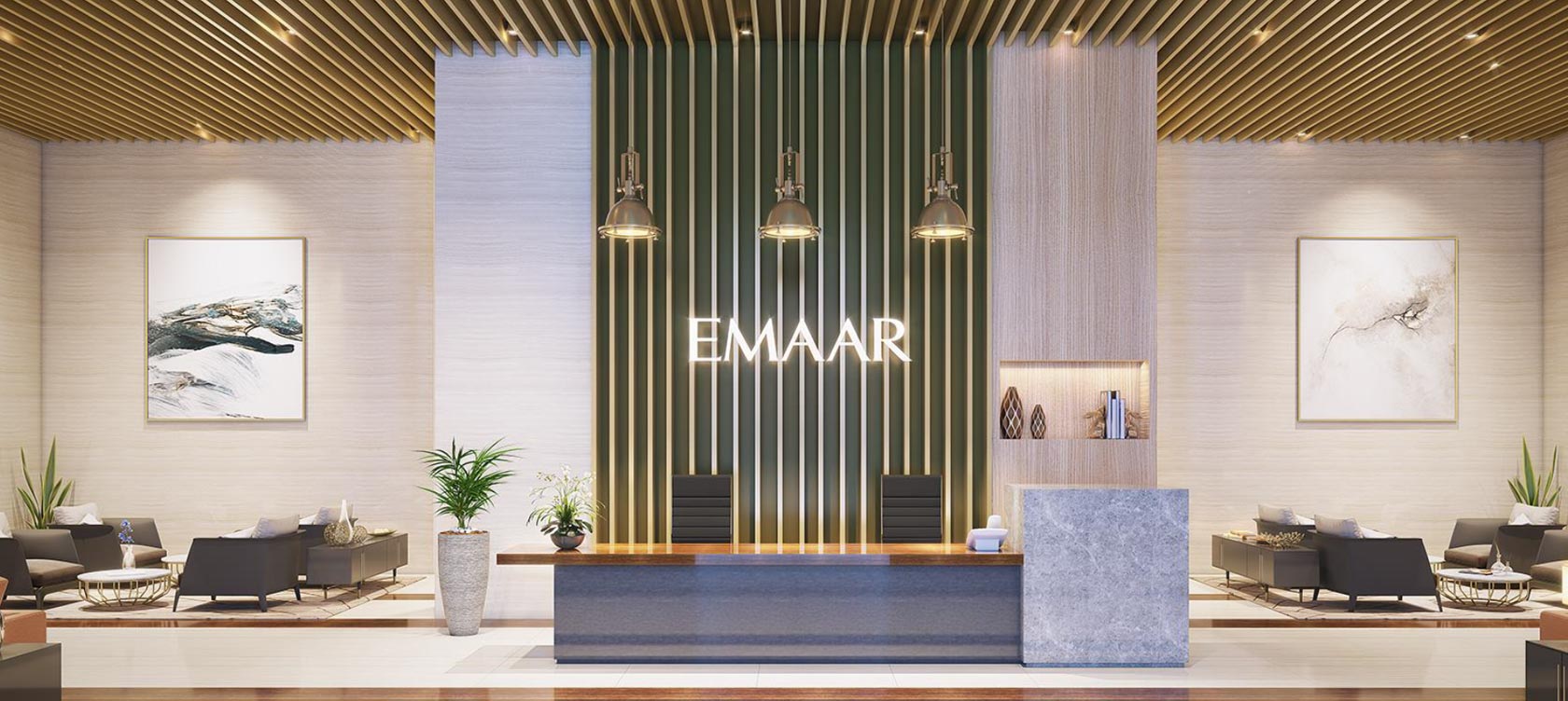 EMAAR Digi Homes