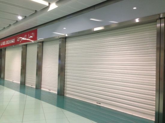 Emergency Shutter Repair