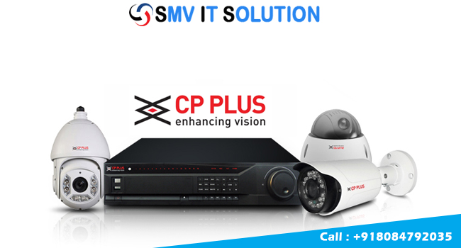 CCTV Camera in patna|CP Plus,hikvision,Videocon cctv camera dealers in patna|SMV