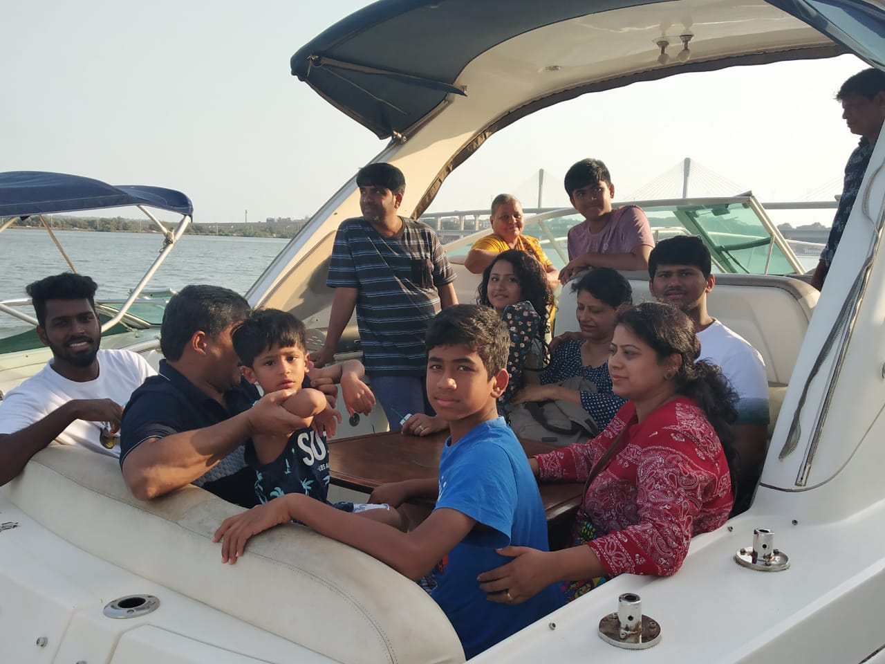 Get Sailing Experience With Hire Yacht in Goa
