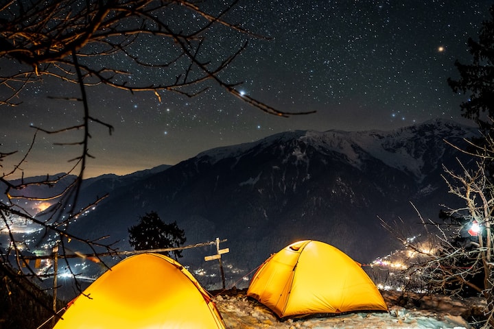 Spend a Memorable Time to Enjoying Camping in Himachal Pradesh