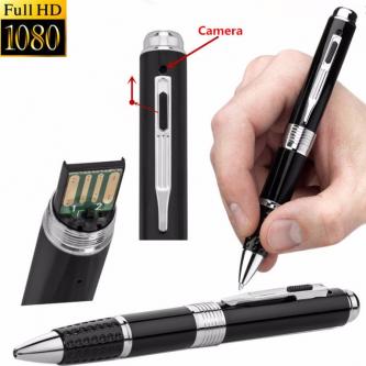 Spy Hidden Camera in India I Pen cameras