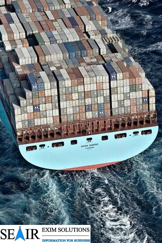 USA Import data
