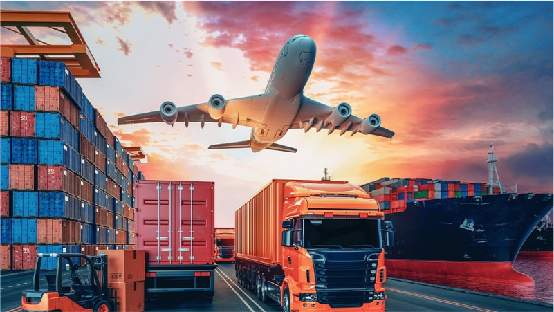 Trusted International Freight Forwarder for Global Logistics