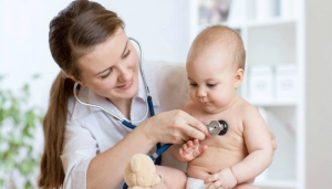 New Born and Child Specialist