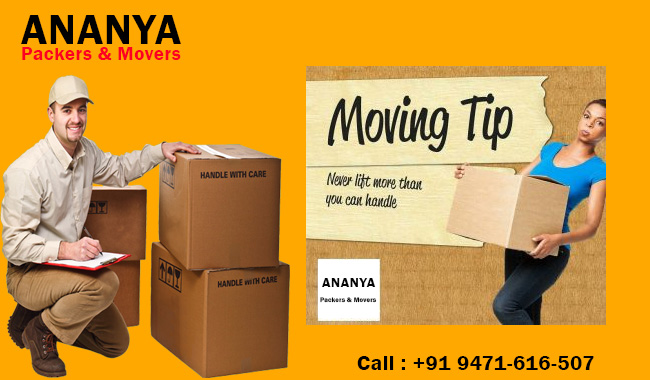 Packers and Movers Samastipur 9471616507 Ananya packers movers