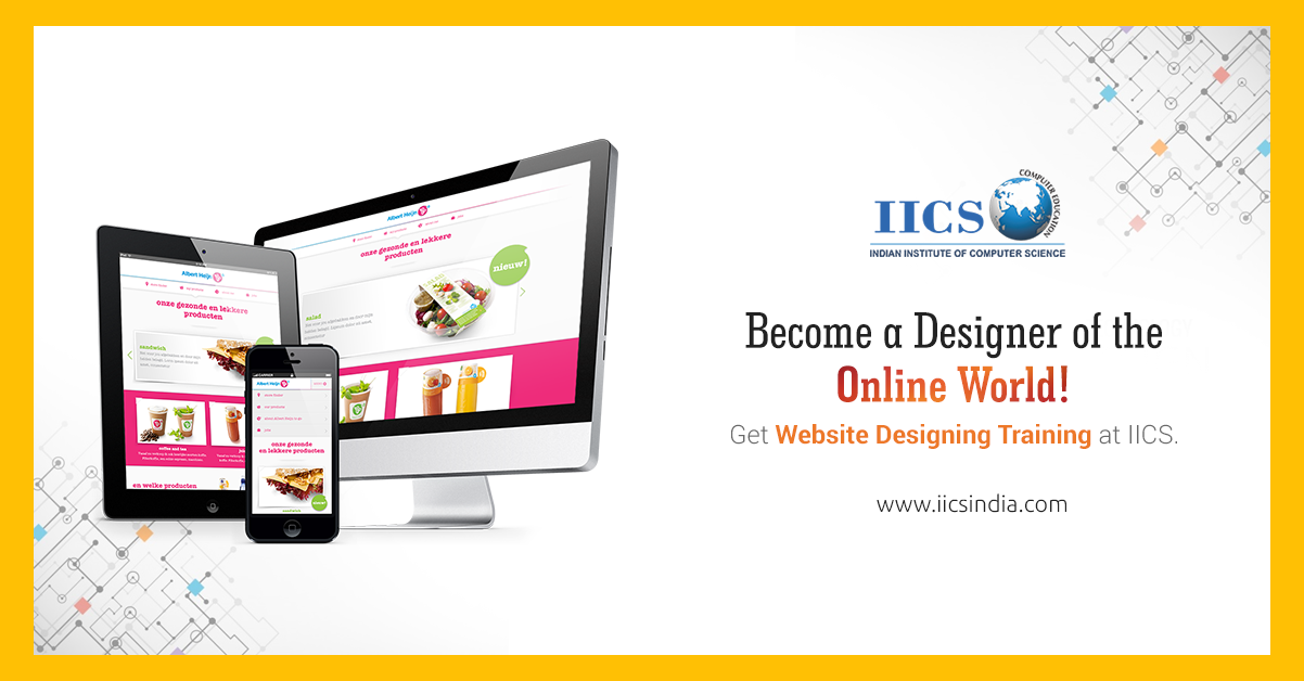 Best institute for web designing in Delhi