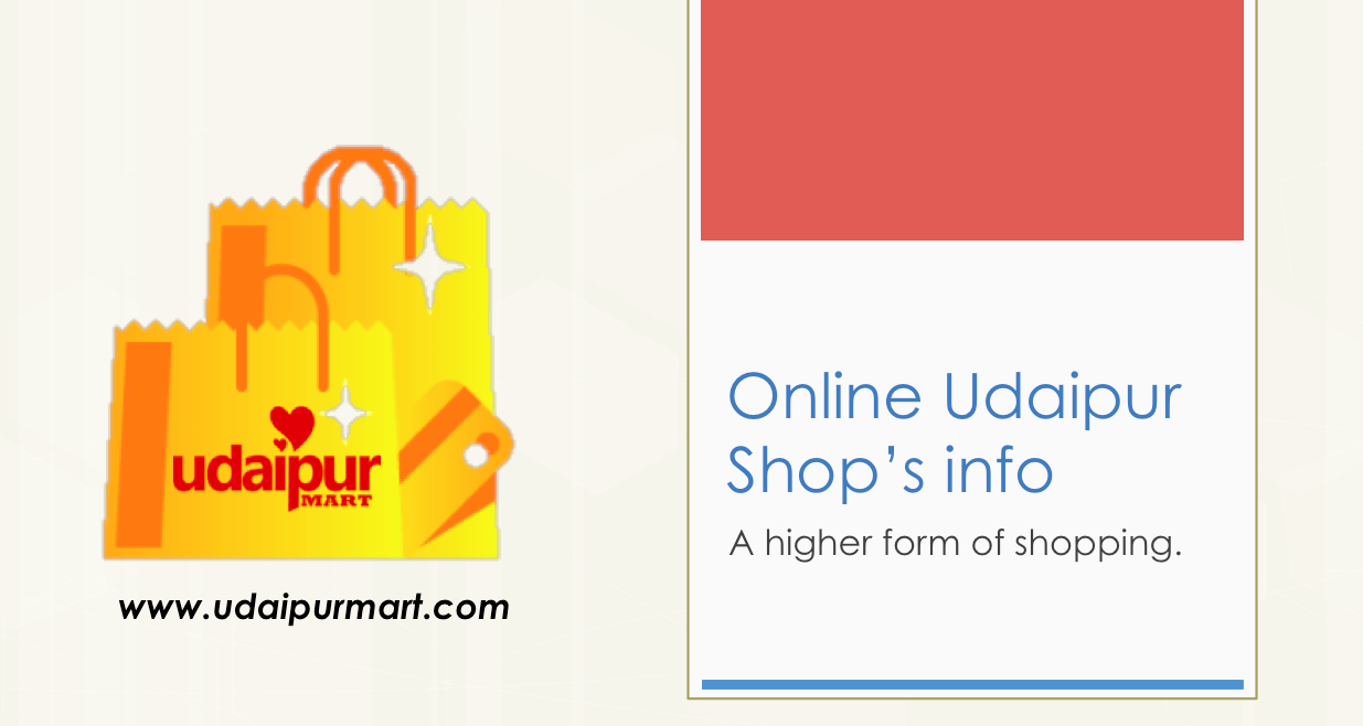 Shopping in Udaipur
