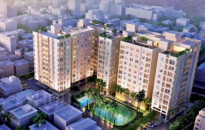 Real estate developers-Ambuja Udvita