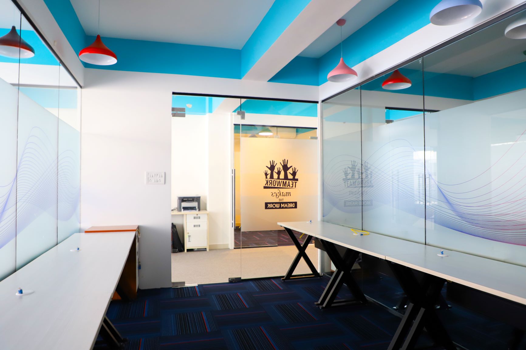 Co working space at bellandur