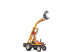 Telescopic Handlers