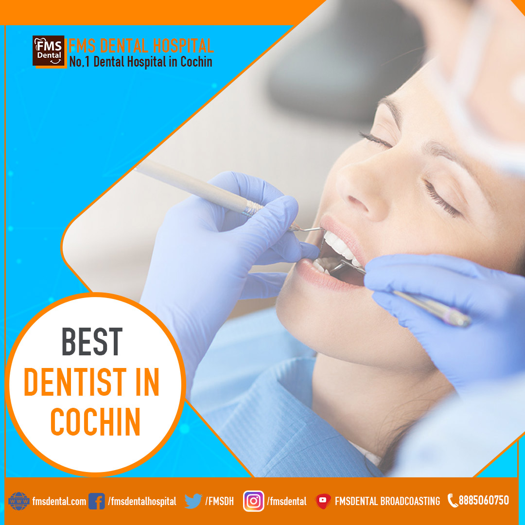 Best dental clinic in kochi india