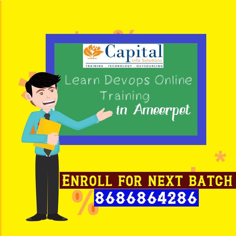 Devops Online Training in Ameerpet