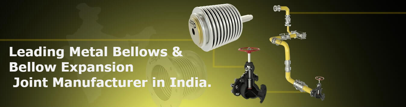 Expansion bellows manufacturers