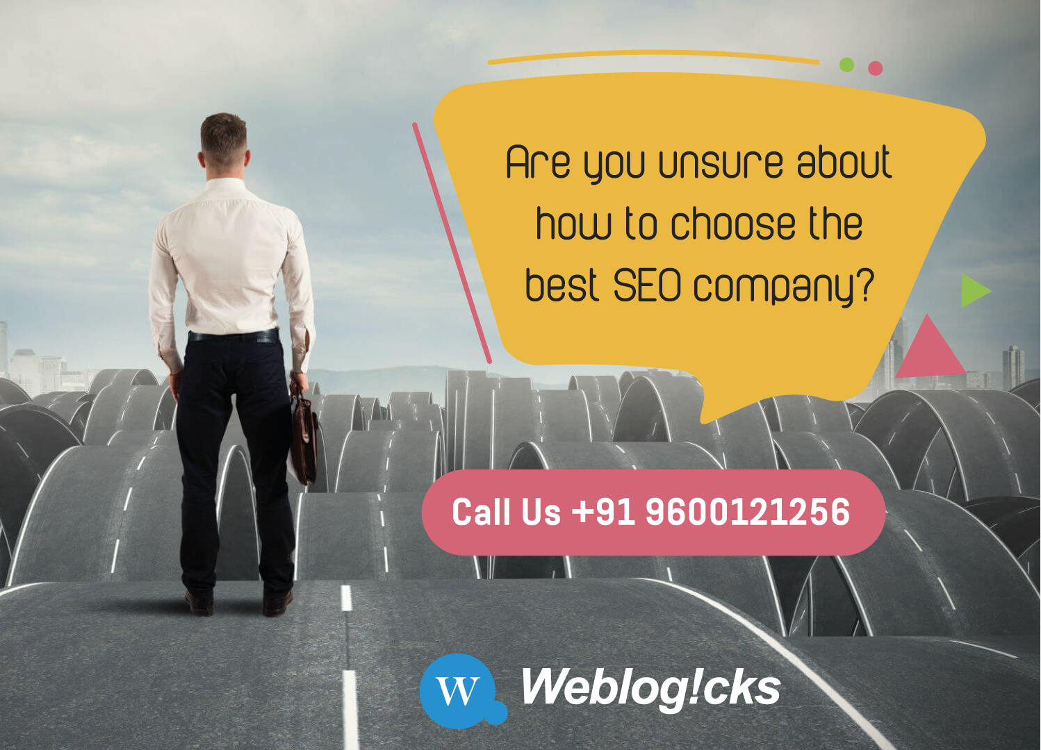 Best Web Design & SEO company in Bangalore| ROI-Based SEO Services – weblogicks.com