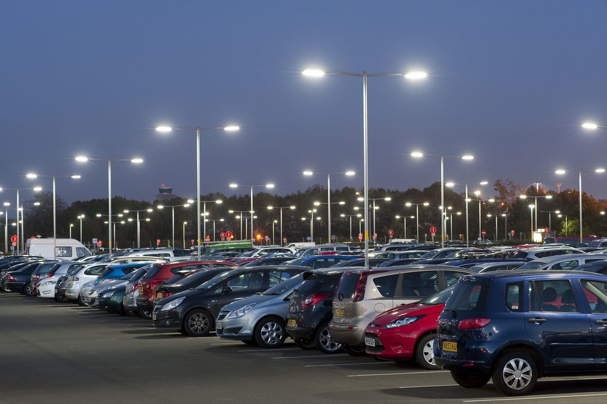 Compare Airport Parking Deals in The UK