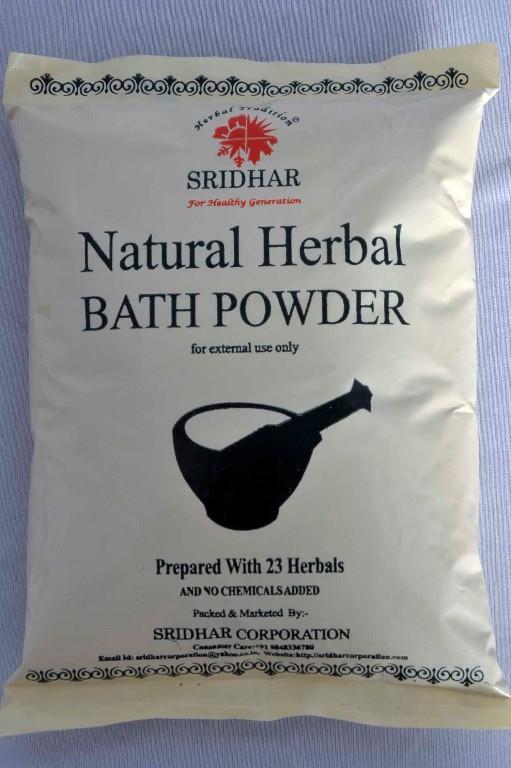 NATURAL HERBAL BAATH POWDER FOR SALE FOR RS.350 FOR 1.5 KG