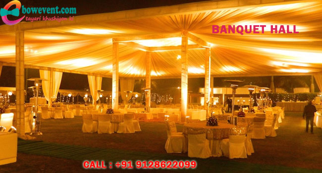 Wedding Banquet Hall in Patna | List of wedding venue and Banquet hall in Patna:-bowevent.com