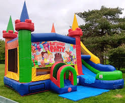 Fun & Safe Bounce House Rentals for Parties and Events