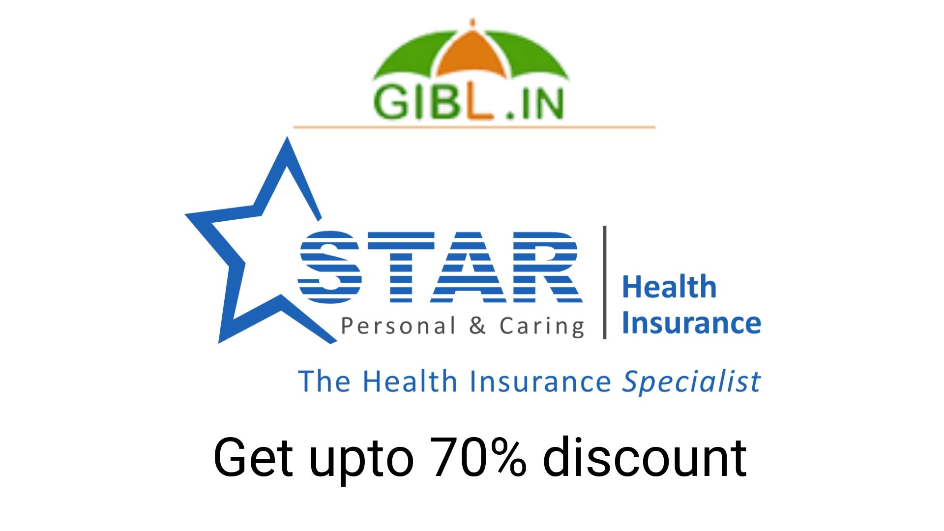 Get instant coverage-Buy Star Health Insurance Online Policy through GIBL.IN