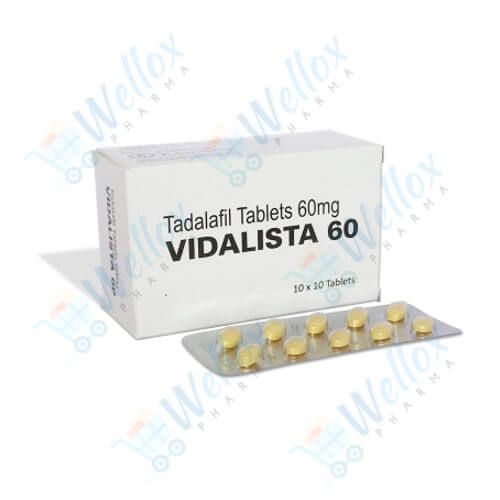 Vidalista 60mg