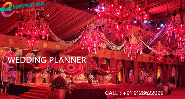 Wedding Planners in Patna |wedding organiser:-bowevent.com