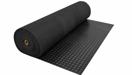 Uses of Rubber in Building Construction with our BuildersMART