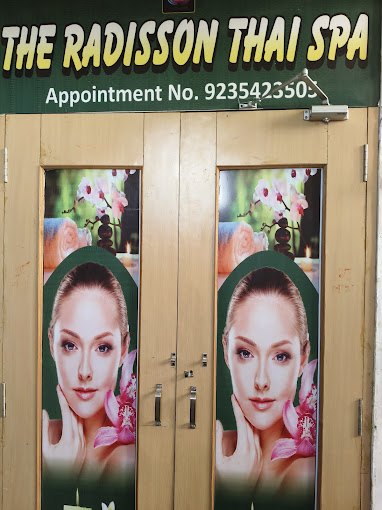 The Radisson Spa And Massage Center