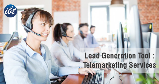 Telemarketing Lead Generation Campaign