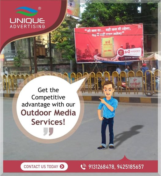 Best Hoarding Advertising Agency In Bhopal