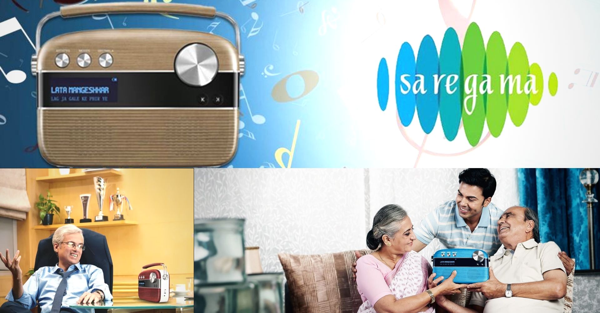 Saregama Carvaan Music Player with 5000 Preloaded Songs | Give Review and Specification