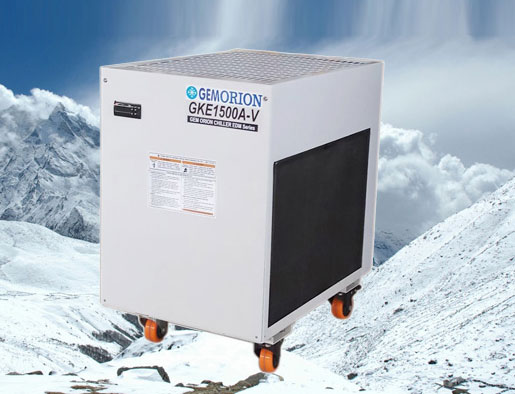 Water Cooled Chillers Manufacturers