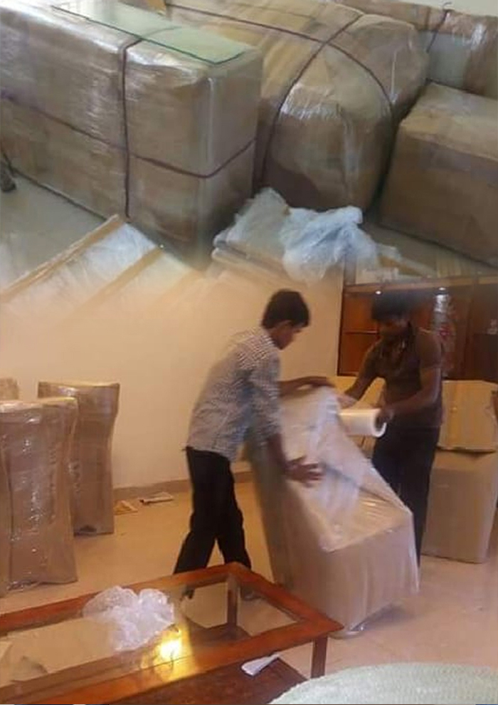 Packers and Movers in Hitech City