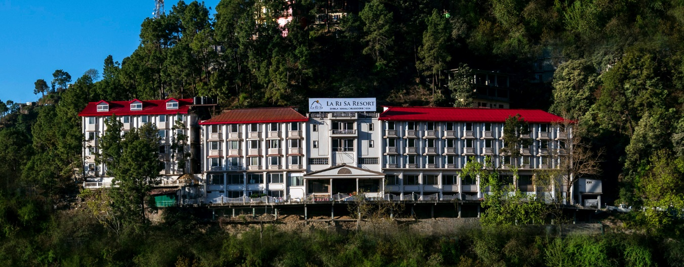 Shimla Resorts | Larisa Resort, Shimla
