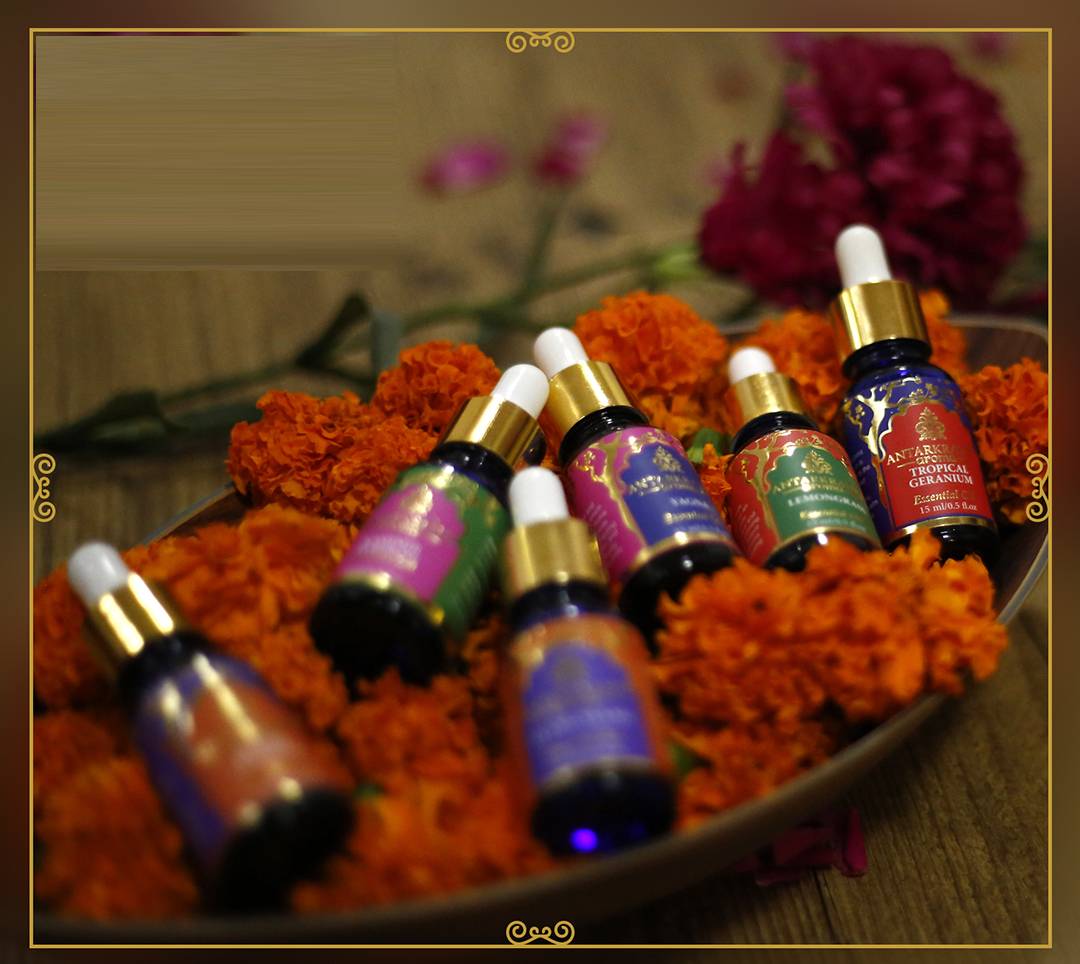 Buy Essential Oil Online in India | EarthInspired