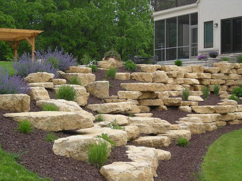 Recycled Rubber Tire Mulch: Environmentally Cognizant Landscaping Solutions from Detroit Rubber Supply