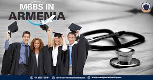 MBBS in Armenia