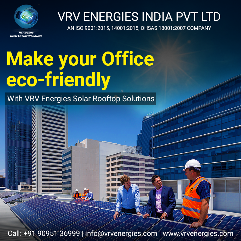Solar Panel Manufacturer in Coimbatore