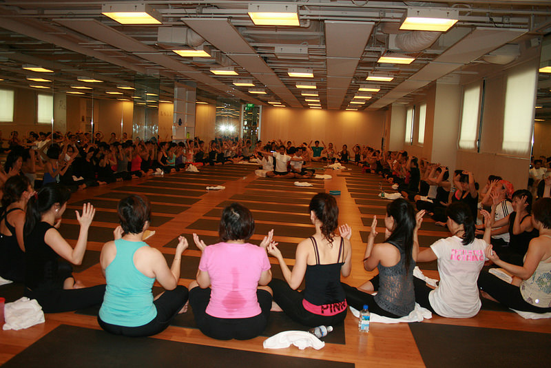 Yoga For Weight Loss