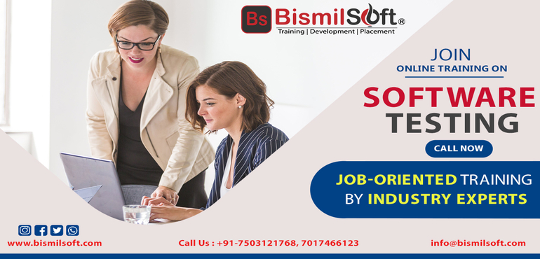 Software Testing Training Institute in Noida