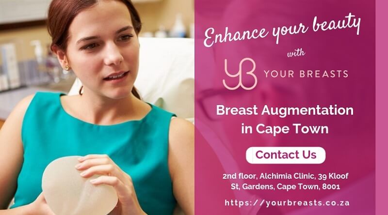 Find the best surgery of Breast augmentation Cape Town