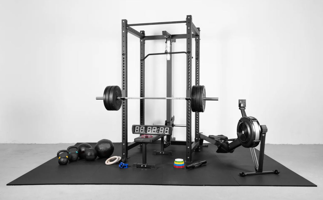 Buy Gym Equipment from Dubai Manufacturer