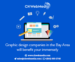 Graphic design companies in the Bay Area will benefit your immensely