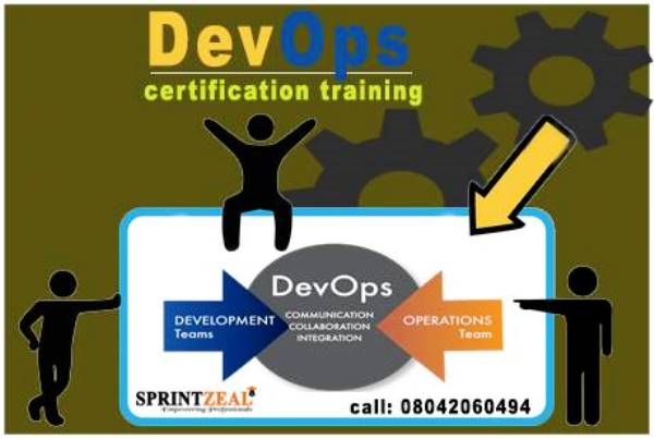 DevOps Training in Bangalore