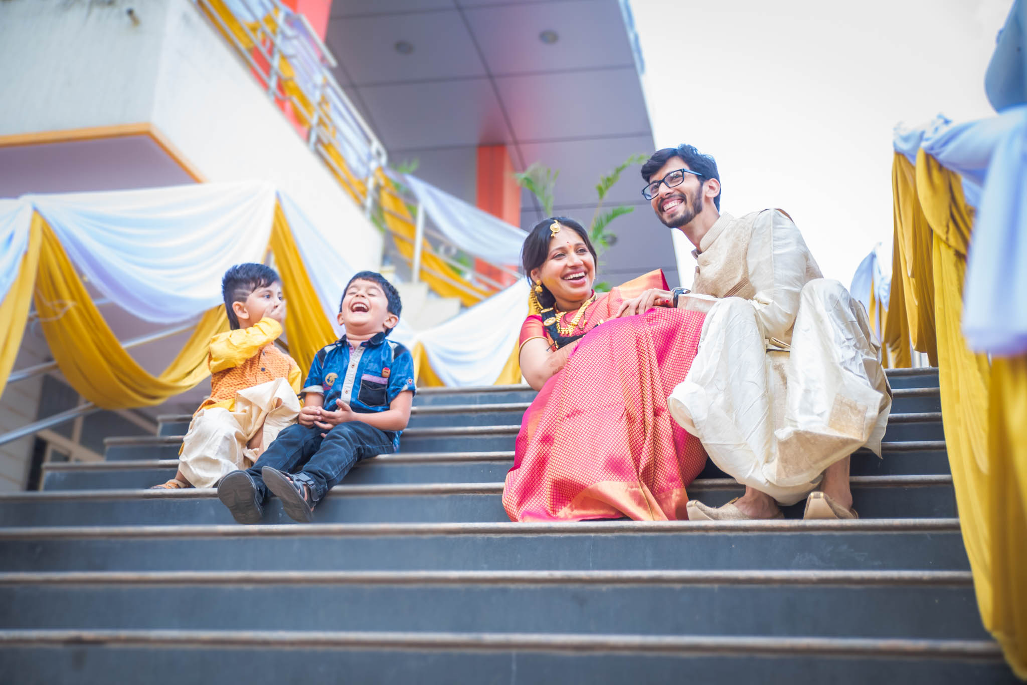 Pre and post Wedding Photo shoot in Chennai