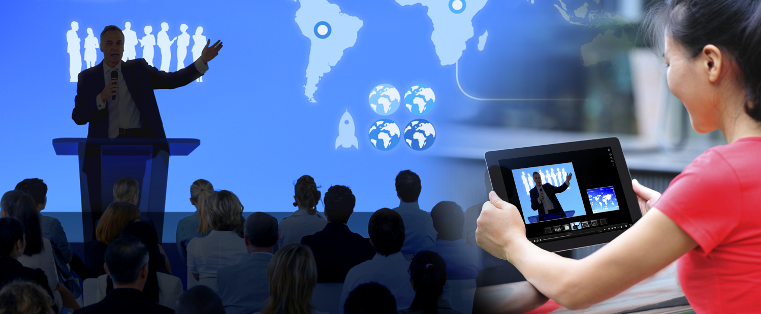 Mobile Live Video Streaming Services
