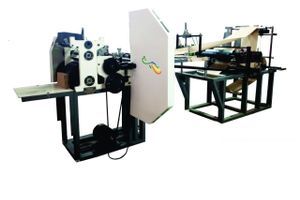 Paper Bag Machine Manufacturer in Maharastra - Bharath Bag Machine
