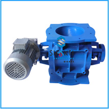 Rotary Airlock Valves in Ahmedabad, Gujarat, India Shakti Engineering Works
